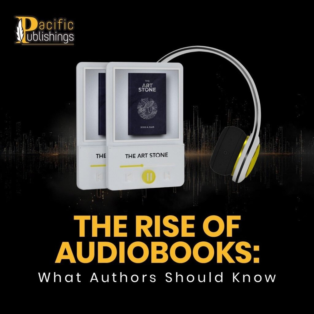 Audiobook Market Trends