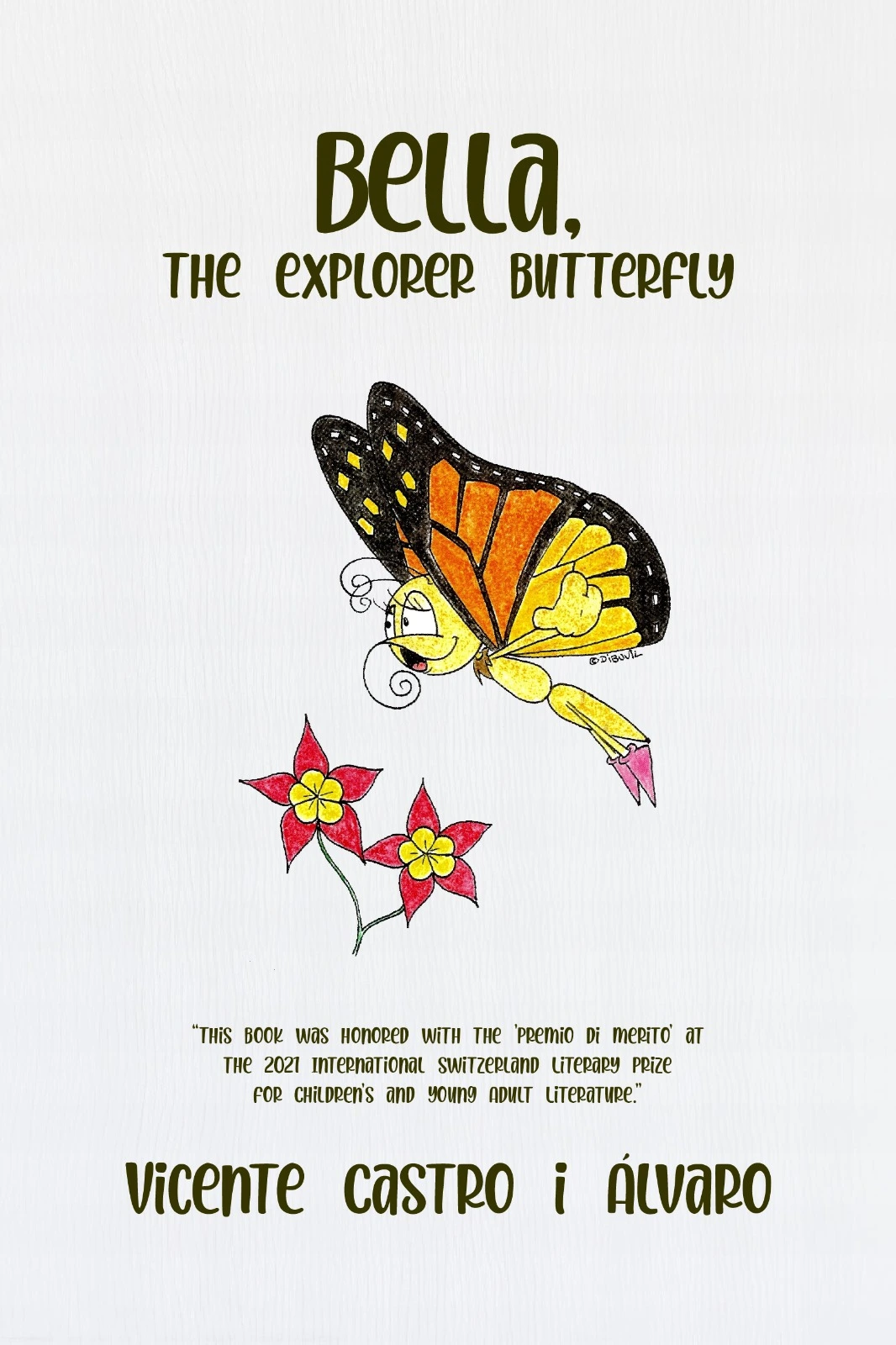 Bella - The Explorer Beauty